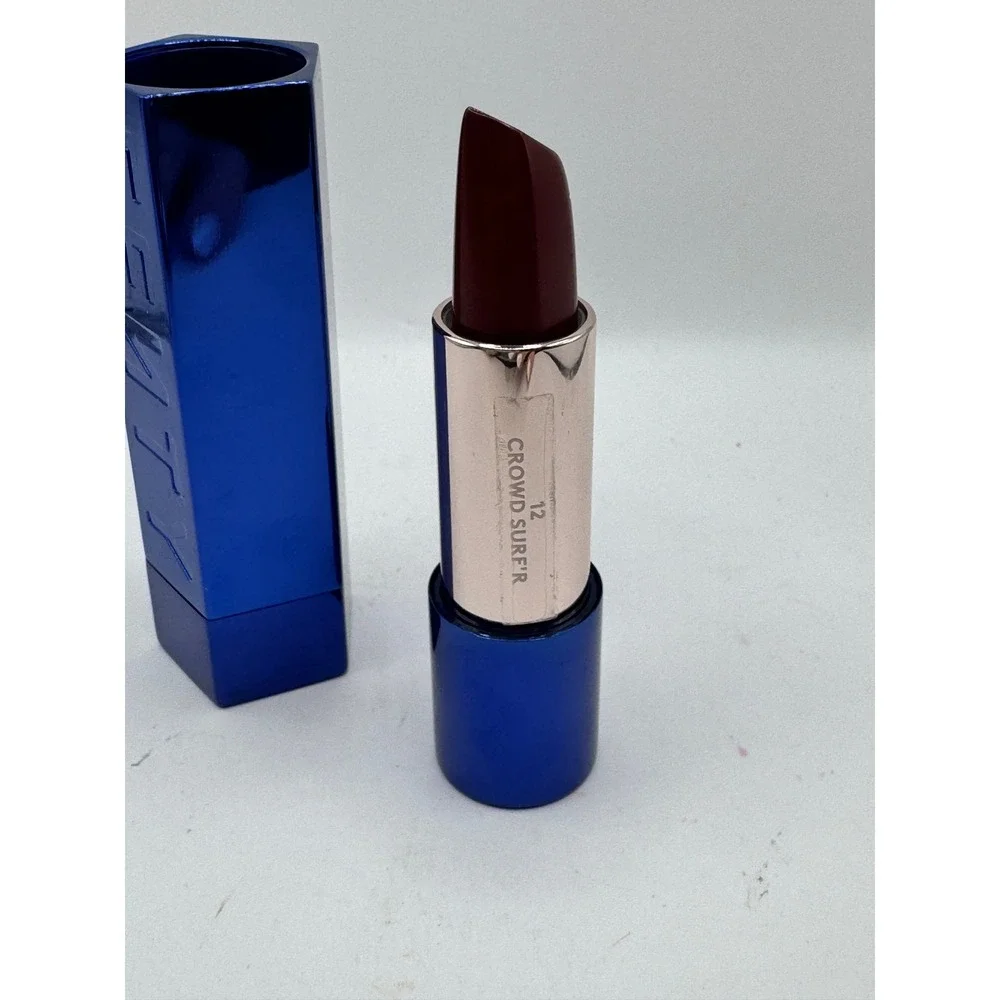 Fenty Beauty Matte Lipstick NEW 12 Crowd Surfer